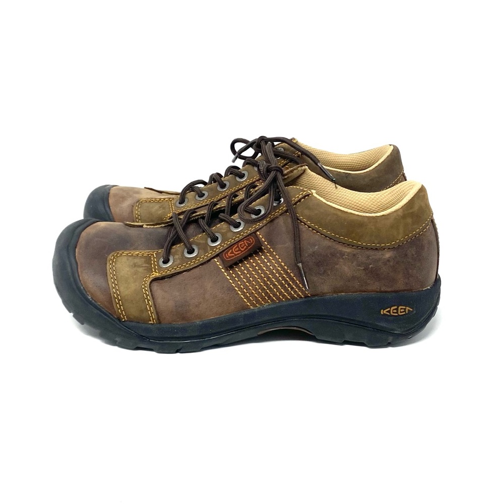 Keen Oxfords